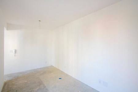 Sala de apartamento à venda com 2 quartos, 58m² em Jardim Bela Vista, Santo André