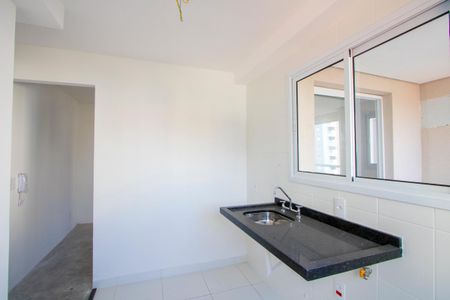 Apartamento à venda com 58m², 2 quartos e 1 vaga Apartamento à venda com 58m², 2 quartos e 1 vagaCozinha/Área de serviço