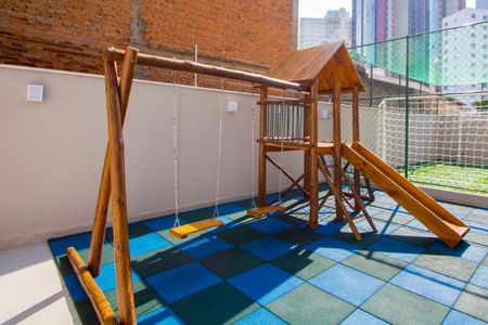 Apartamento à venda com 58m², 2 quartos e 1 vaga Apartamento à venda com 58m², 2 quartos e 1 vagaÁrea comum - Playground