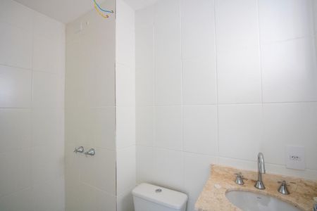 Apartamento à venda com 58m², 2 quartos e 1 vaga Apartamento à venda com 58m², 2 quartos e 1 vagaBanheiro do quarto 1