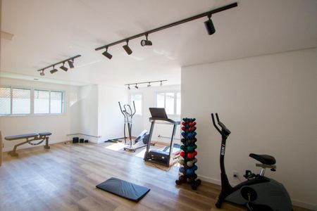 Apartamento à venda com 58m², 2 quartos e 1 vaga Apartamento à venda com 58m², 2 quartos e 1 vagaÁrea comum - Academia