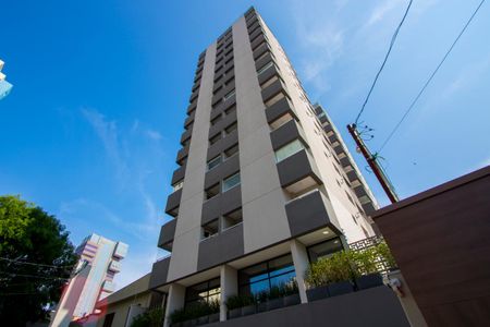 Apartamento à venda com 58m², 2 quartos e 1 vaga Apartamento à venda com 58m², 2 quartos e 1 vagaFachada