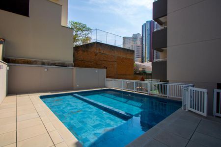 Apartamento à venda com 58m², 2 quartos e 1 vaga Apartamento à venda com 58m², 2 quartos e 1 vagaÁrea comum - Piscina