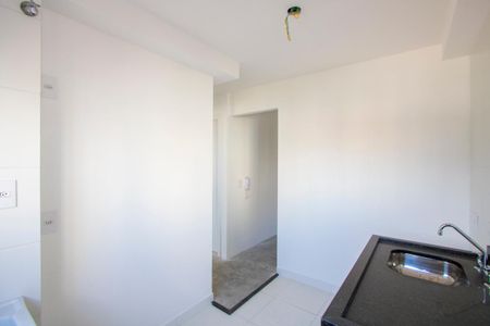 Apartamento à venda com 58m², 2 quartos e 1 vaga Apartamento à venda com 58m², 2 quartos e 1 vagaCozinha/Área de serviço