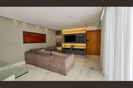 Apartamento à venda com 160m², 3 quartos e 2 vagas