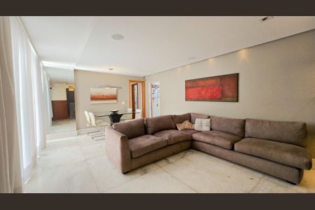 Apartamento à venda com 3 quartos, 160m² em Santo Agostinho, Belo Horizonte