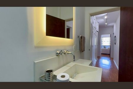 Apartamento para alugar com 154m², 3 quartos e 1 vagaBanheiro