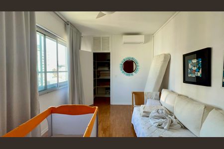 Apartamento para alugar com 154m², 3 quartos e 1 vagaQuarto 2