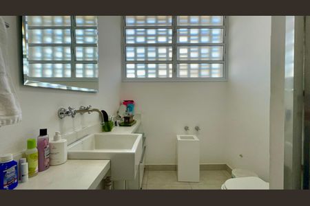 Apartamento para alugar com 154m², 3 quartos e 1 vagaBanheiro da Suíte