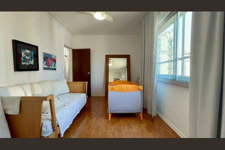 Apartamento para alugar com 154m², 3 quartos e 1 vagaQuarto 2