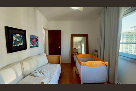 Apartamento para alugar com 154m², 3 quartos e 1 vagaQuarto 2