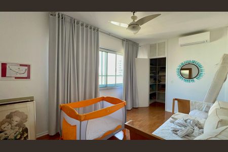 Apartamento para alugar com 154m², 3 quartos e 1 vagaQuarto 2