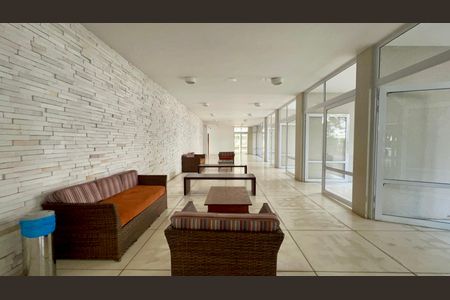 Apartamento para alugar com 154m², 3 quartos e 1 vagaHall de entrada