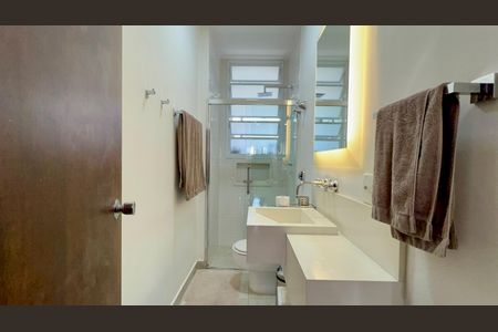 Apartamento para alugar com 154m², 3 quartos e 1 vagaBanheiro