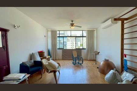 Apartamento para alugar com 154m², 3 quartos e 1 vagaSala