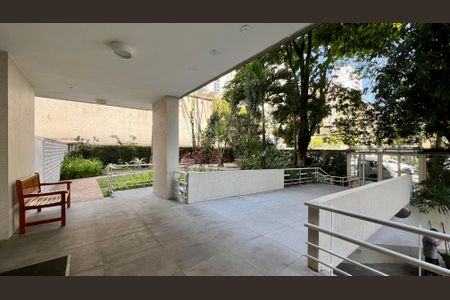 Apartamento para alugar com 154m², 3 quartos e 1 vagaEntrada