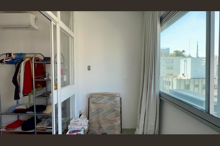 Apartamento para alugar com 154m², 3 quartos e 1 vagaSacada da suite