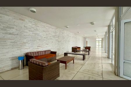 Apartamento para alugar com 154m², 3 quartos e 1 vagaHall de entrada