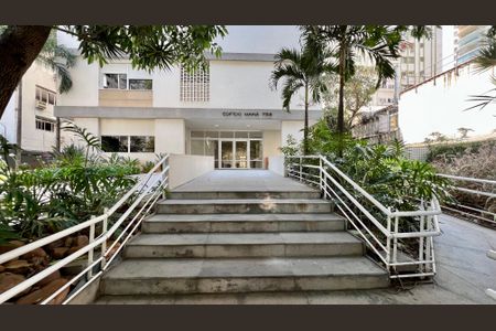 Apartamento para alugar com 154m², 3 quartos e 1 vagaEntrada