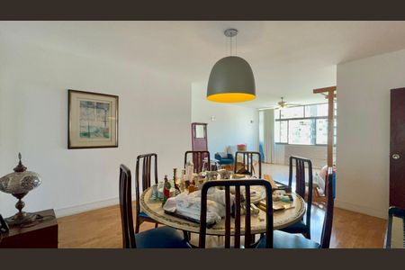 Apartamento para alugar com 154m², 3 quartos e 1 vagaSala de Jantar