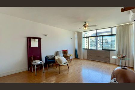 Apartamento para alugar com 154m², 3 quartos e 1 vagaSala