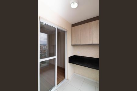 Apartamento à venda com 60m², 2 quartos e 2 vagas Apartamento à venda com 60m², 2 quartos e 2 vagasVaranda da Sala