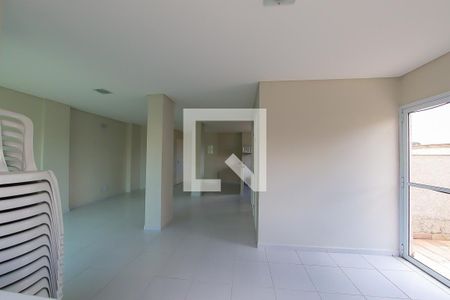 Apartamento à venda com 60m², 2 quartos e 2 vagas Apartamento à venda com 60m², 2 quartos e 2 vagasÁrea comum - Salão de festas