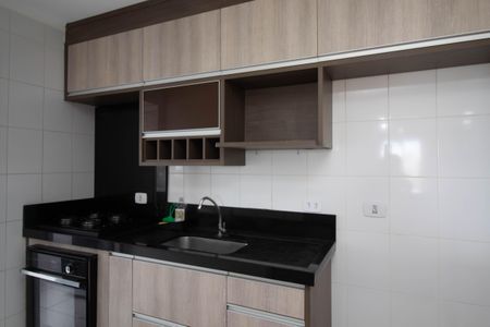 Apartamento à venda com 60m², 2 quartos e 2 vagas Apartamento à venda com 60m², 2 quartos e 2 vagasCozinha - Armários