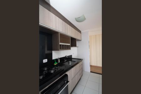 Apartamento à venda com 60m², 2 quartos e 2 vagas Apartamento à venda com 60m², 2 quartos e 2 vagasCozinha - Armários