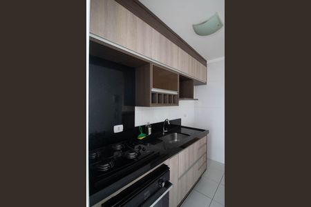 Apartamento à venda com 60m², 2 quartos e 2 vagas Apartamento à venda com 60m², 2 quartos e 2 vagasCozinha - Armários