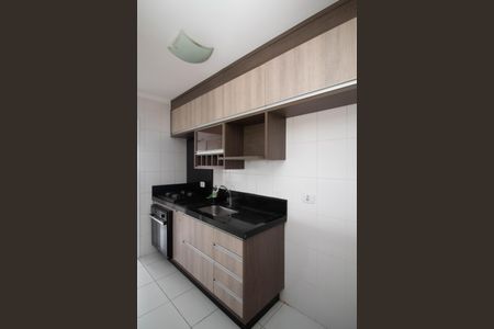Apartamento à venda com 60m², 2 quartos e 2 vagas Apartamento à venda com 60m², 2 quartos e 2 vagasCozinha - Armários