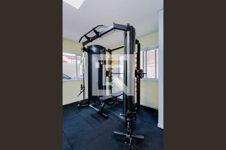 Apartamento à venda com 60m², 2 quartos e 2 vagas Apartamento à venda com 60m², 2 quartos e 2 vagasAcademia