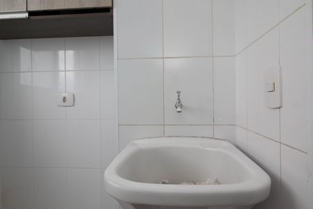 Apartamento à venda com 60m², 2 quartos e 2 vagas Apartamento à venda com 60m², 2 quartos e 2 vagasÁrea de Serviço