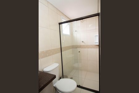 Apartamento à venda com 60m², 2 quartos e 2 vagas Apartamento à venda com 60m², 2 quartos e 2 vagasBanheiro da Suíte