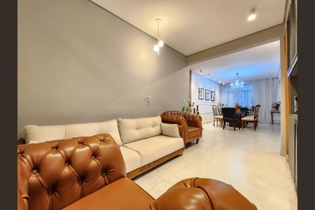 Sala de apartamento à venda com 4 quartos, 270m² em Funcionários, Belo Horizonte