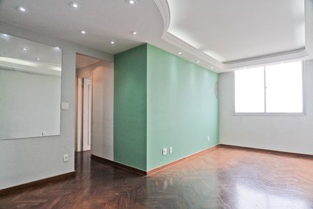 Sala de apartamento para alugar com 2 quartos, 58m² em Vila Jaguara, São Paulo