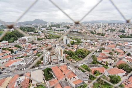 Vista de apartamento para alugar com 2 quartos, 58m² em Vila Jaguara, São Paulo