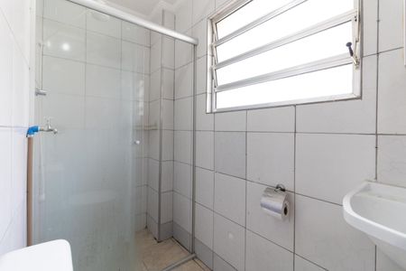 Banheiro de apartamento para alugar com 1 quarto, 36m² em Aclimação, São Paulo