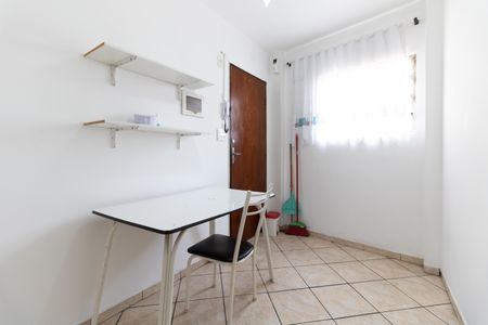 Sala de apartamento para alugar com 1 quarto, 36m² em Aclimação, São Paulo