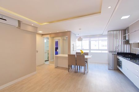 Apartamento para alugar com 2 quartos, 54m² em Fátima, Canoas