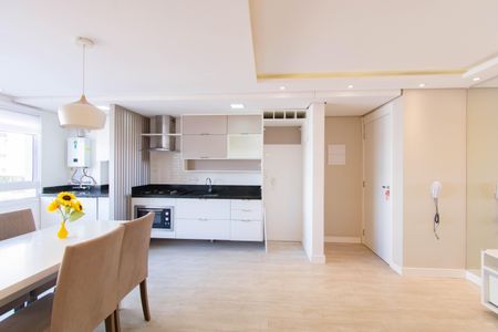 Apartamento para alugar com 2 quartos, 54m² em Fátima, Canoas