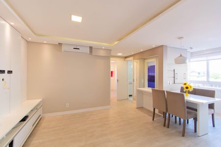 Apartamento para alugar com 2 quartos, 54m² em Fátima, Canoas