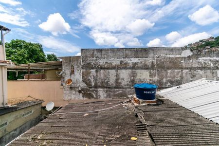 Casa à venda com 120m², 2 quartos e sem vaga Casa à venda com 120m², 2 quartos e sem vagaVista da Sala do 2º andar