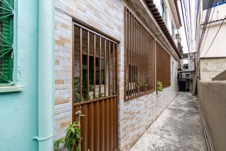 Casa à venda com 120m², 2 quartos e sem vaga Casa à venda com 120m², 2 quartos e sem vagaÁrea comum - Entrada do Imóvel