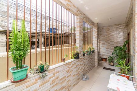 Casa à venda com 120m², 2 quartos e sem vaga Casa à venda com 120m², 2 quartos e sem vagaVaranda da Entrada