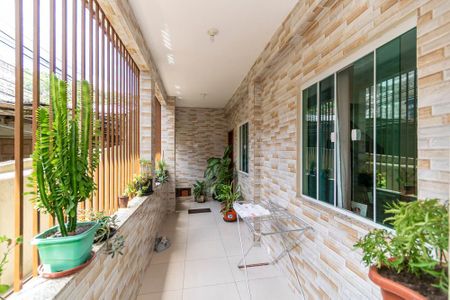 Casa à venda com 120m², 2 quartos e sem vaga Casa à venda com 120m², 2 quartos e sem vagaVaranda da Entrada