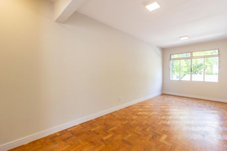 Sala/Cozinha de apartamento à venda com 1 quarto, 55m² em Jardim Paulista, São Paulo