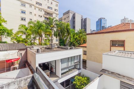 Vista de apartamento à venda com 1 quarto, 55m² em Jardim Paulista, São Paulo