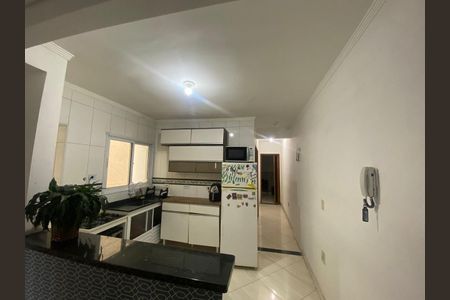 Apartamento à venda com 59m², 2 quartos e 1 vaga Apartamento à venda com 59m², 2 quartos e 1 vagaCozinha