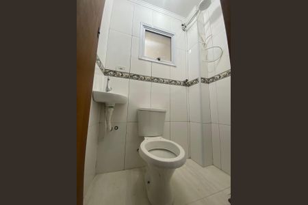 Apartamento à venda com 59m², 2 quartos e 1 vaga Apartamento à venda com 59m², 2 quartos e 1 vagaBanheiro